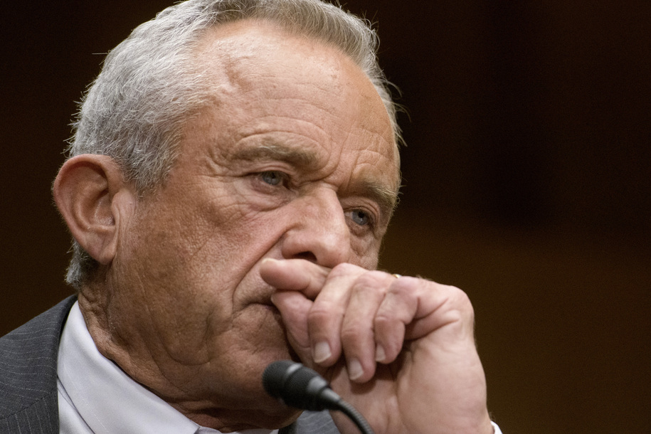 Los activistas están enojados con la guerra ‘ofensiva’ de RFK Jr.