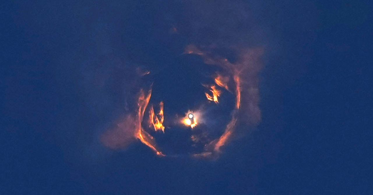 La última explosión de SpaceX marca dos fracasos consecutivos