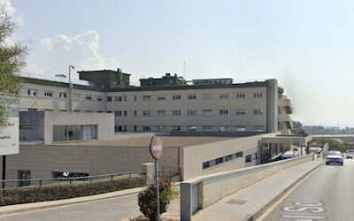 TV gratis en salas del hospital