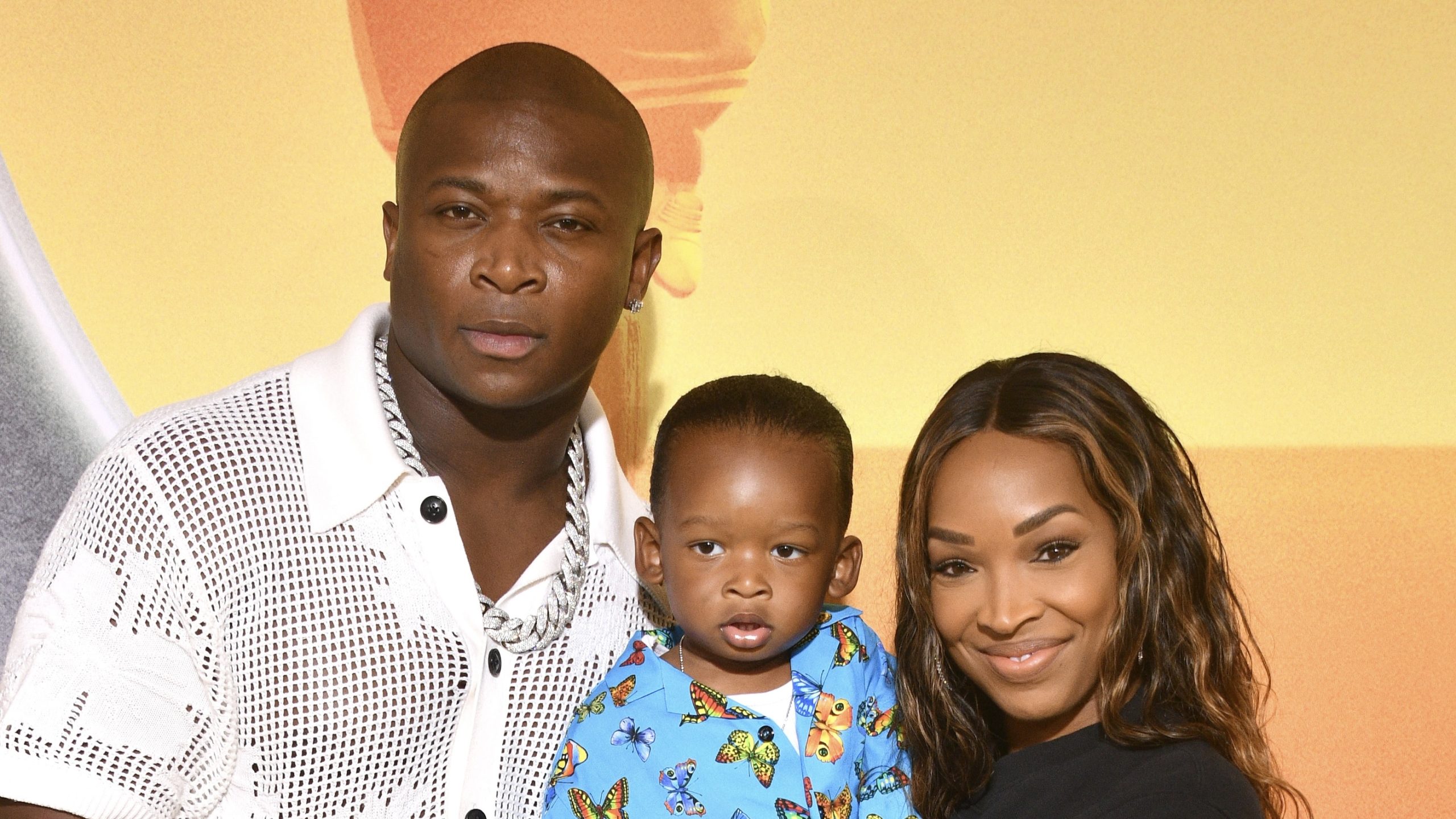 Malika Haqq Tendencias con sorpresa de cumpleaños sentimental para hijo