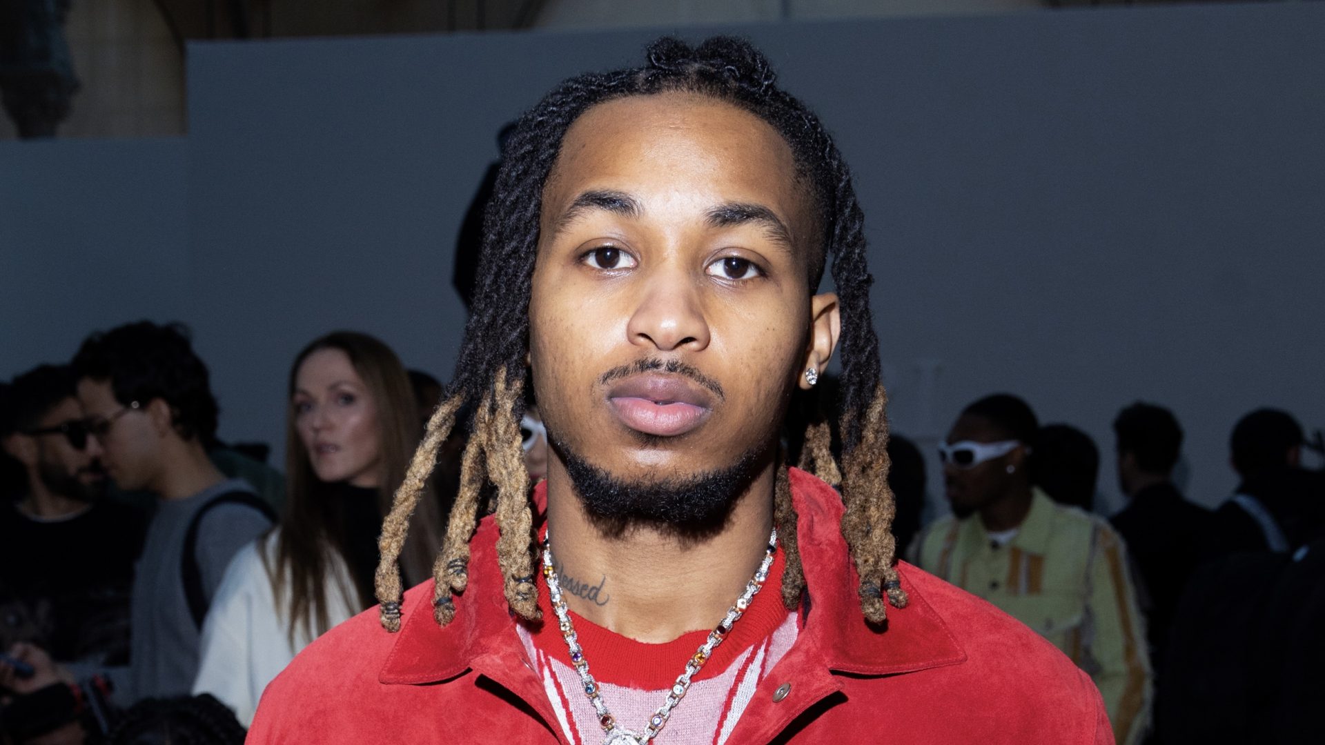 DDG responde después de ser acusado de devolver una chaqueta de $ 6k