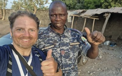 El sueño de un motociclista … – Noticias de la Gaceta Tropical Costa