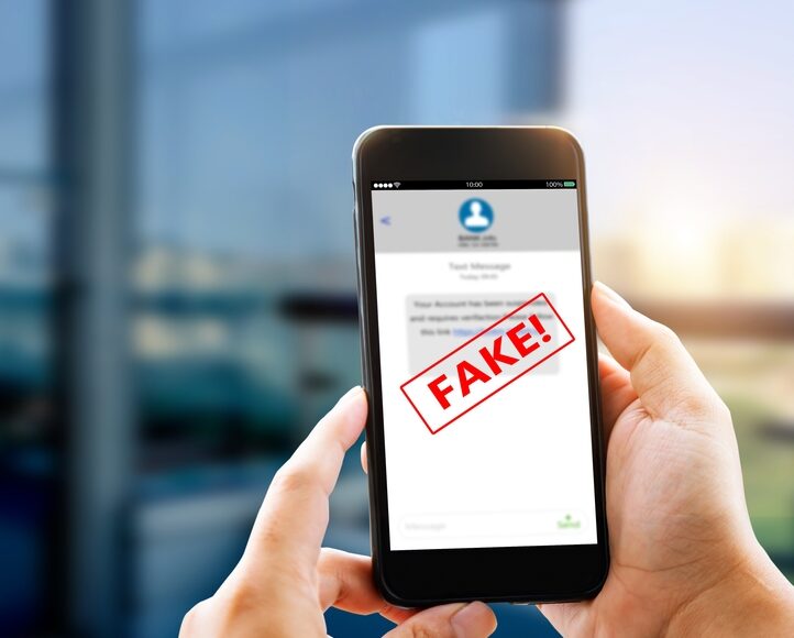 Lista de verificación de seguridad de texto del banco España «Euro Weekly News