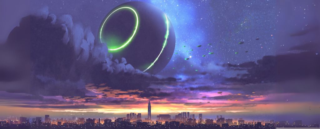 El miedo al espacio puede alimentar las teorías de conspiración, advierte el investigador: Sciencealert