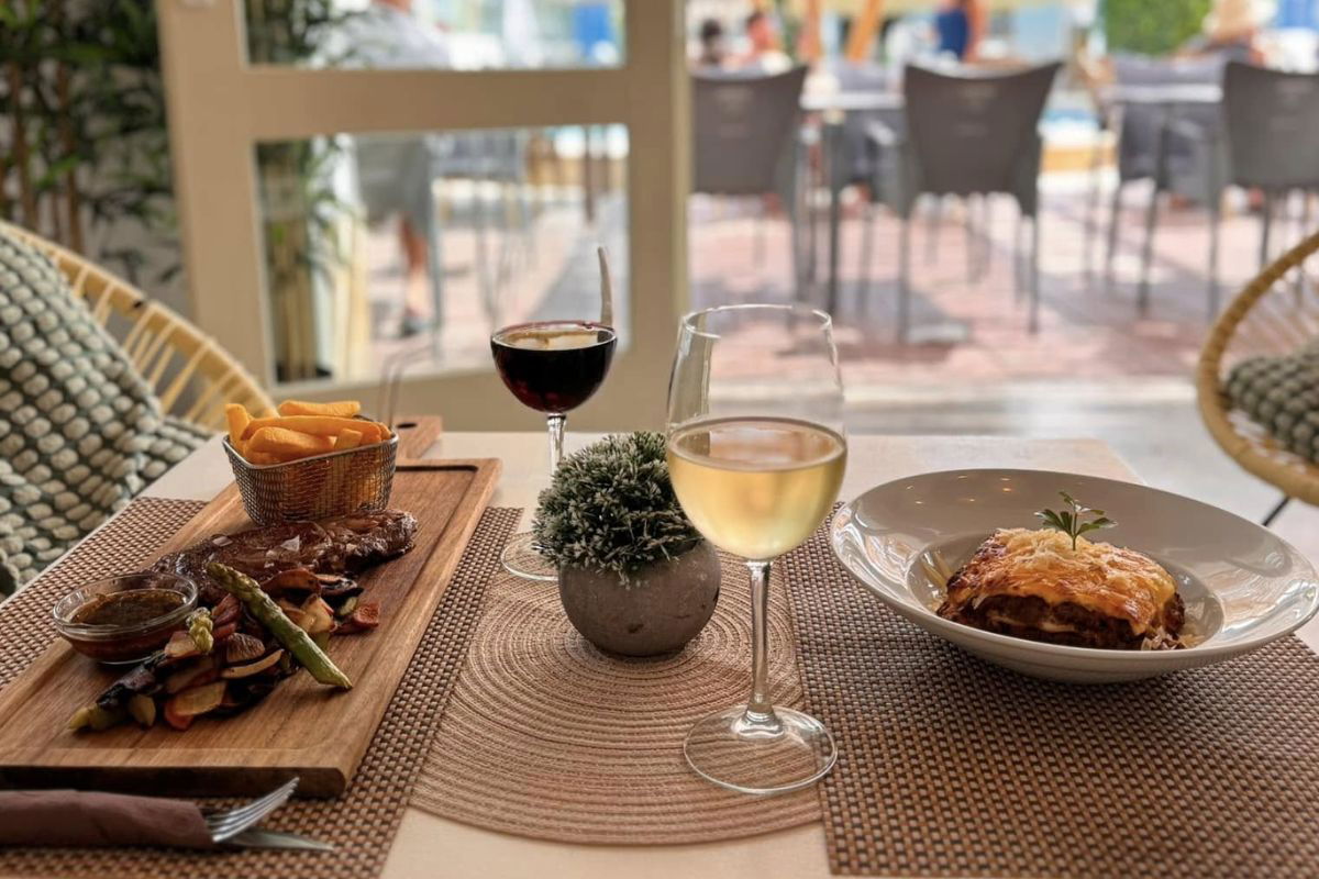Comida, diversión y fitness «Euro Weekly News