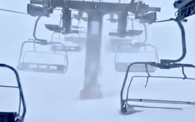 Snow cubre todo – Noticias de la Gaceta Tropical Costa