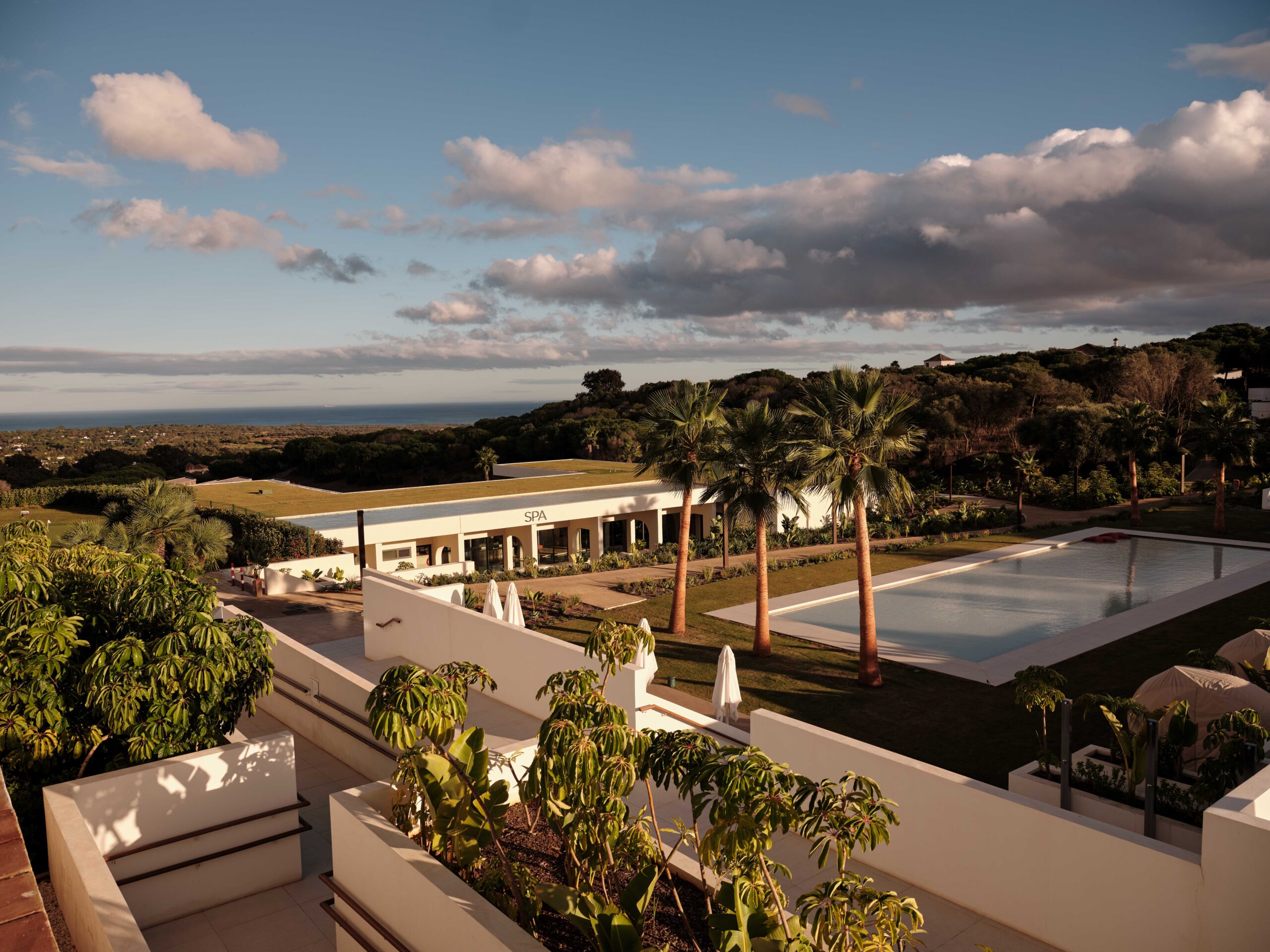 Luxury Costa del Sol Spa y Resort SO/Sotogrande nominado en prestigiosos premios Condé Nast Traveler