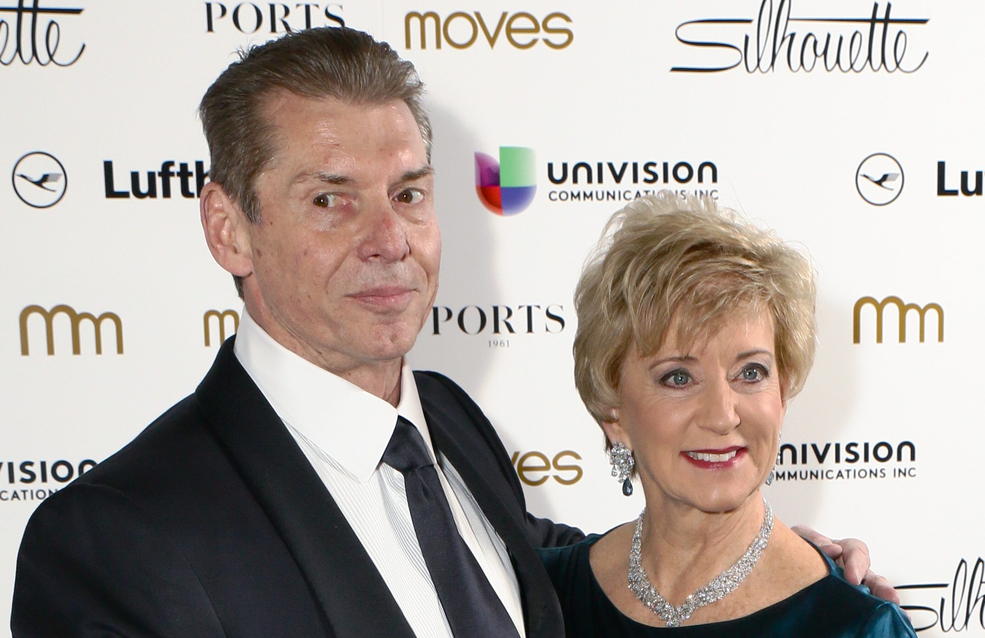 ¿Linda McMahon y su esposo Vince McMahon siguen juntos? – Hollywood Life