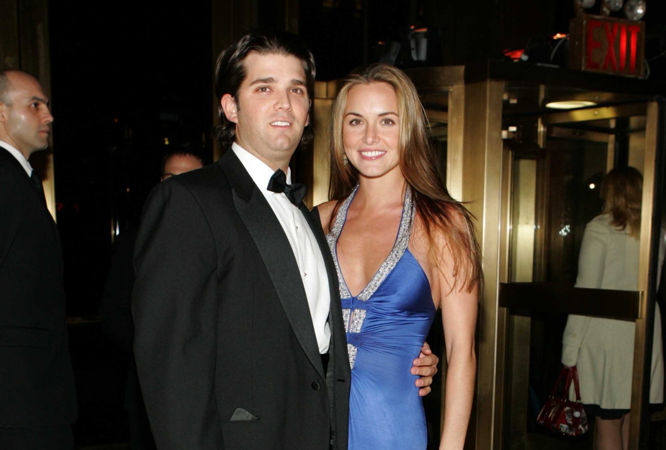 5 hechos sobre la ex esposa de Donald Trump Jr.-Hollywood Life