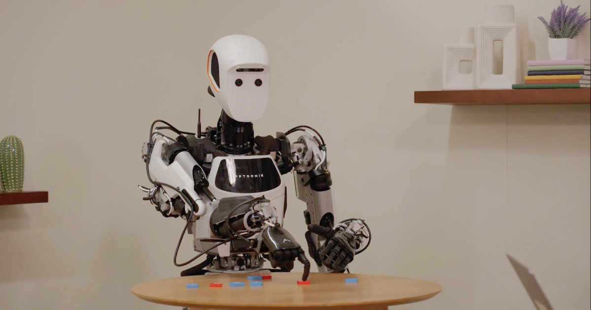 Géminis Robotics trae IA al mundo físico