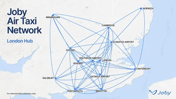 Virgin Atlantic Air Taxi ‘revolucionario’ para golpear los cielos del Reino Unido pronto: la revista europea