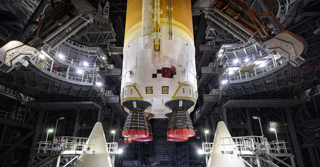Parece más probable que la NASA vuele la misión de Artemis II