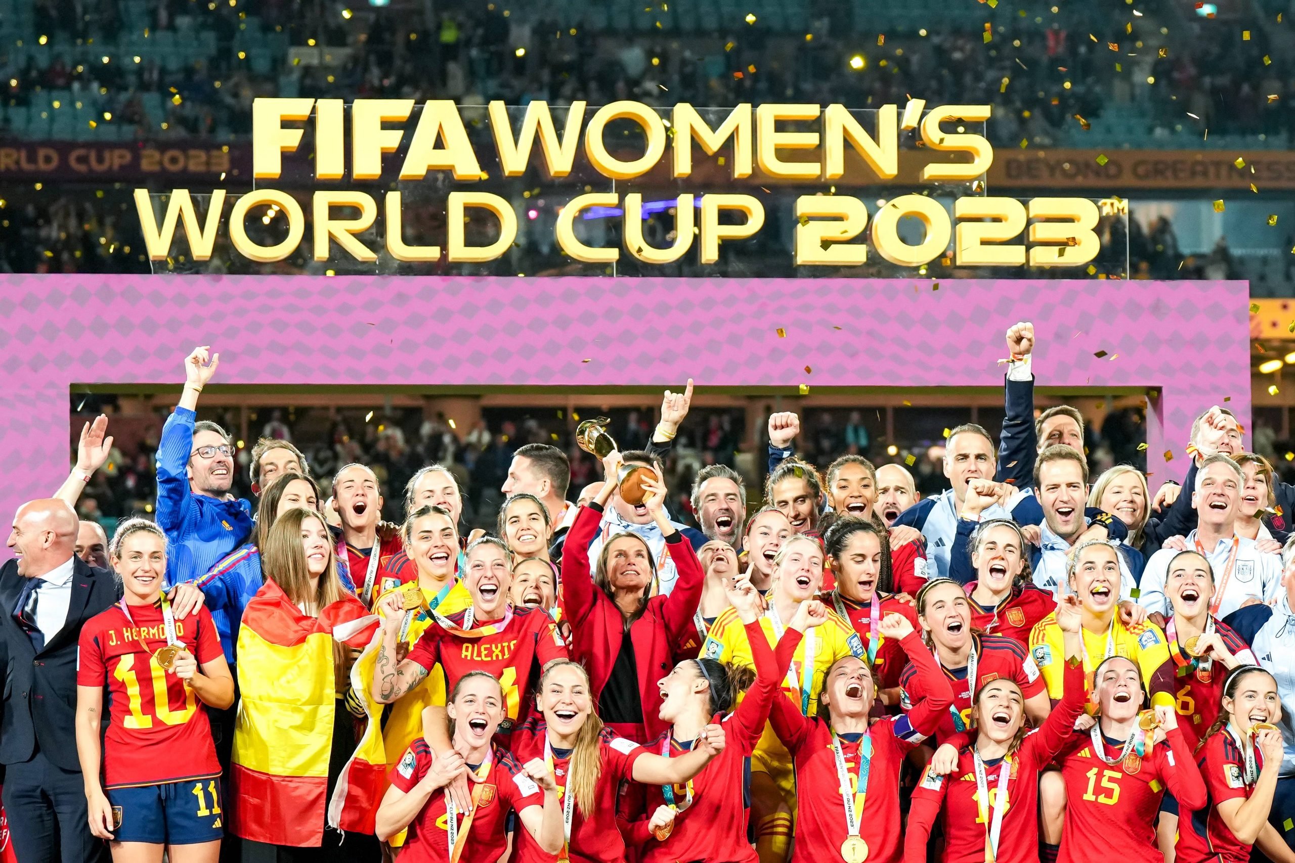 España que trabaja con Portugal y Marruecos para organizar 2035 Finales de la Copa Mundial Femenina de la FIFA