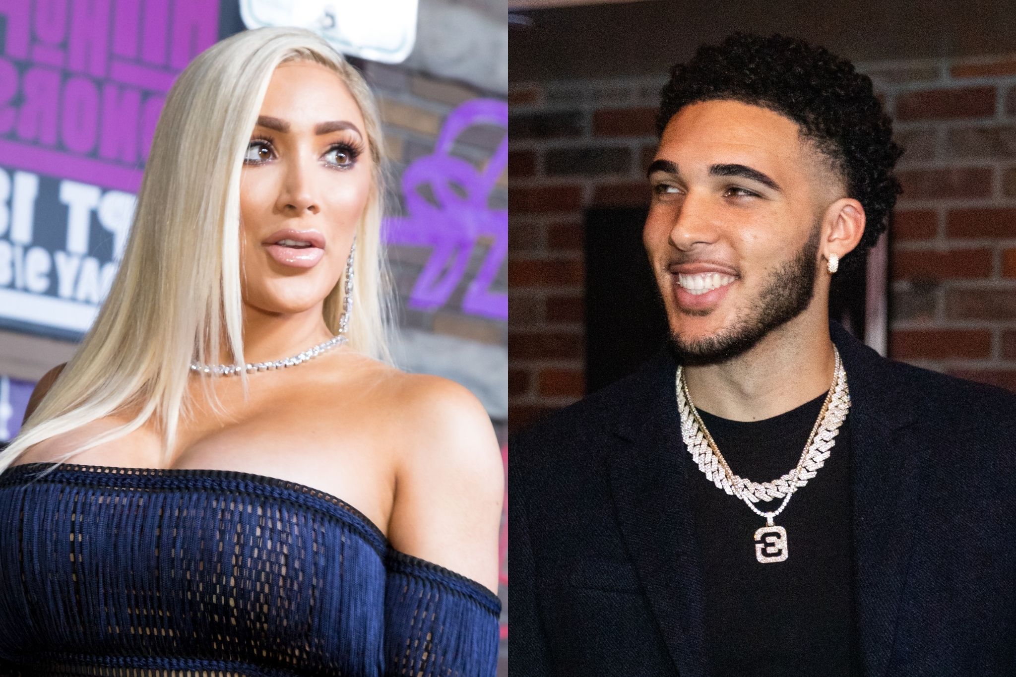 Liangelo Ball compra un auto nuevo para la novia, Missnikkiibaby reacciona