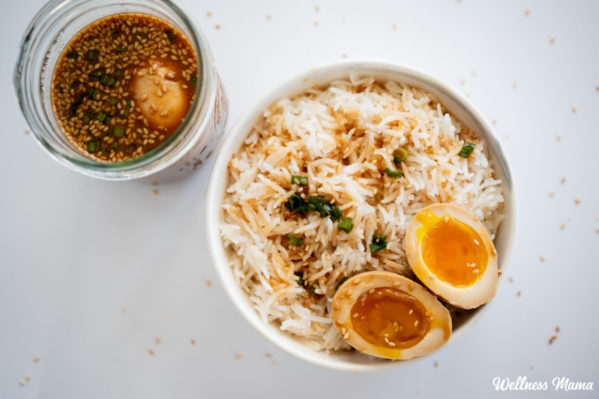 Un refuerzo de proteínas salado y lleno de sabores