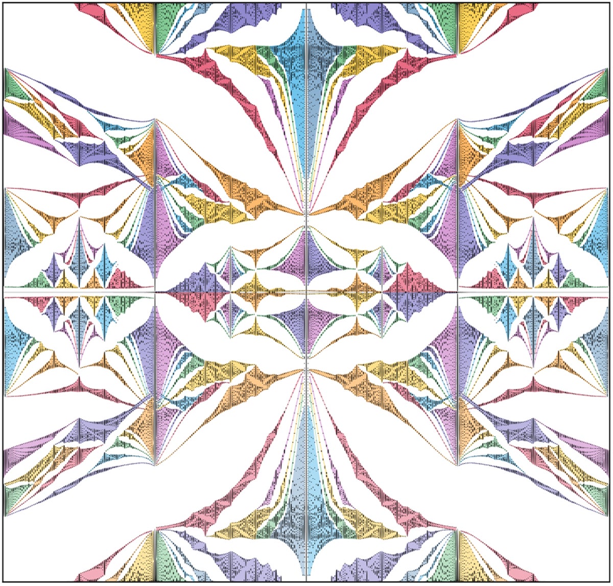 Los primeros avistamientos de la mariposa de Hofstadter surgieron de un feliz accidente