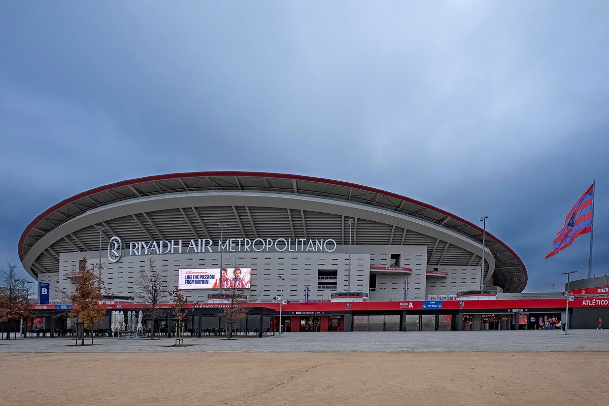 Atlético de Madrid Secure Lola Indigo Concert «Euro Weekly News