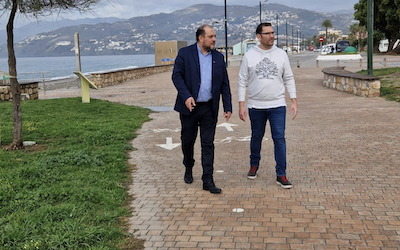 Renovación de Salobreña Paseo – Noticias de la Gaceta Tropical Costa