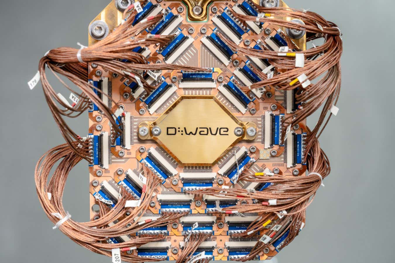 Las dudas emiten el reclamo de D-Wave de la supremacía de computadora cuántica