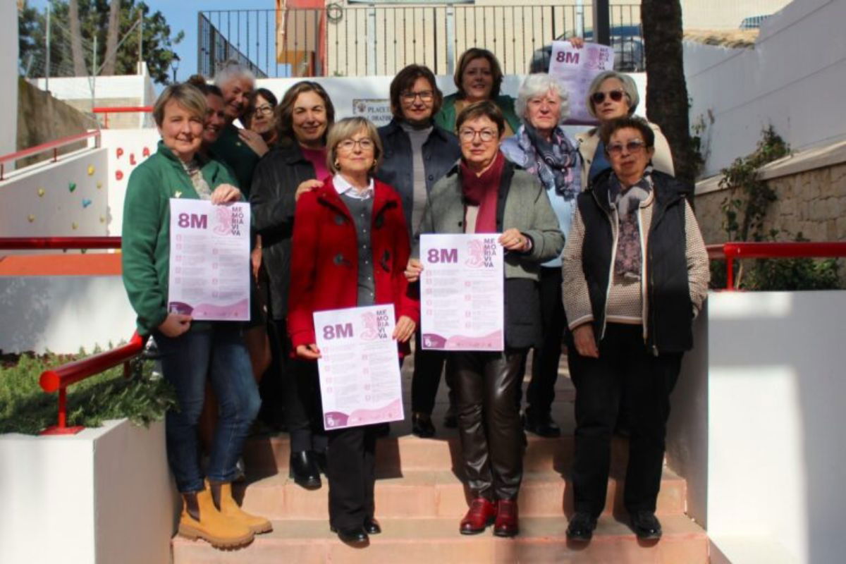 Celebrando el Día Internacional de la Mujer «Euro Weekly News