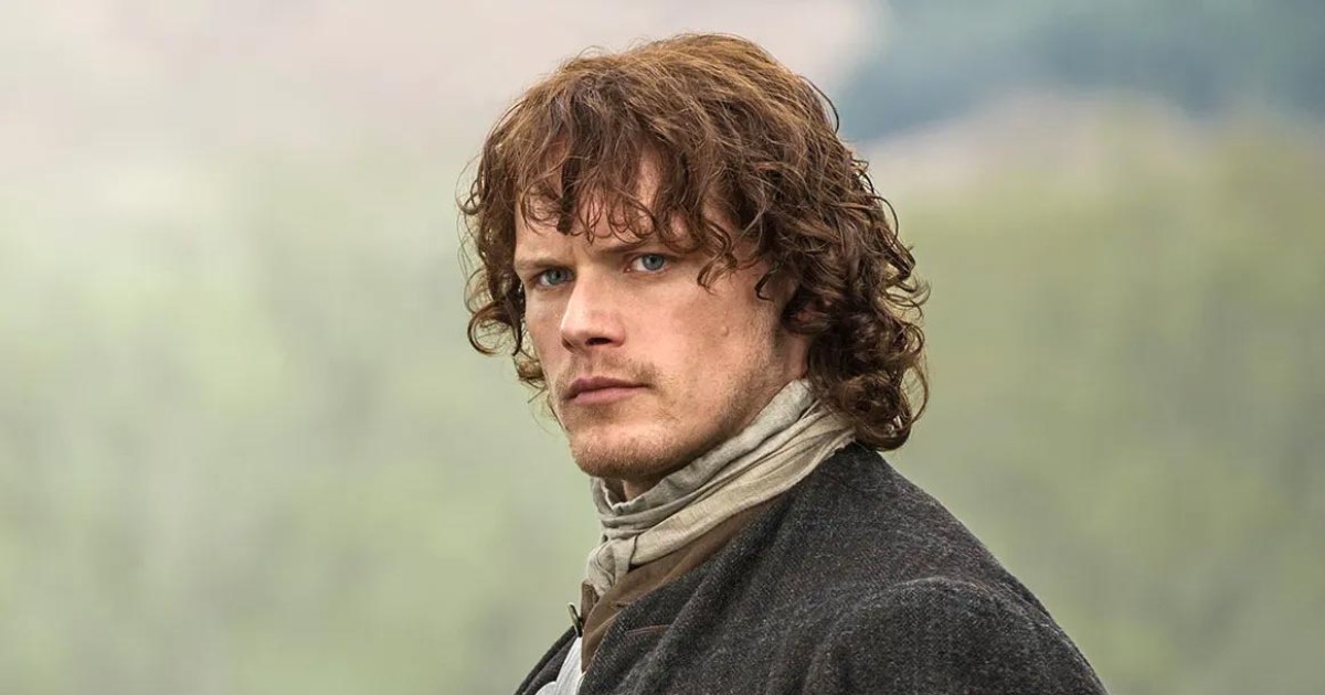 Sam Heughan emocional de Outlander en medio de filmación de la temporada 8 Episodio final