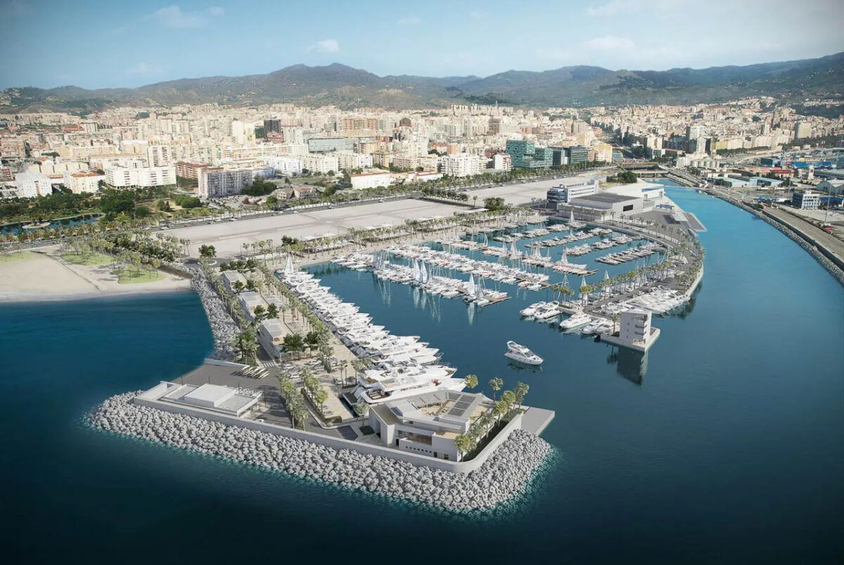 Marina de lujo de San Andrés para abrir en 2 años «Euro Weekly News