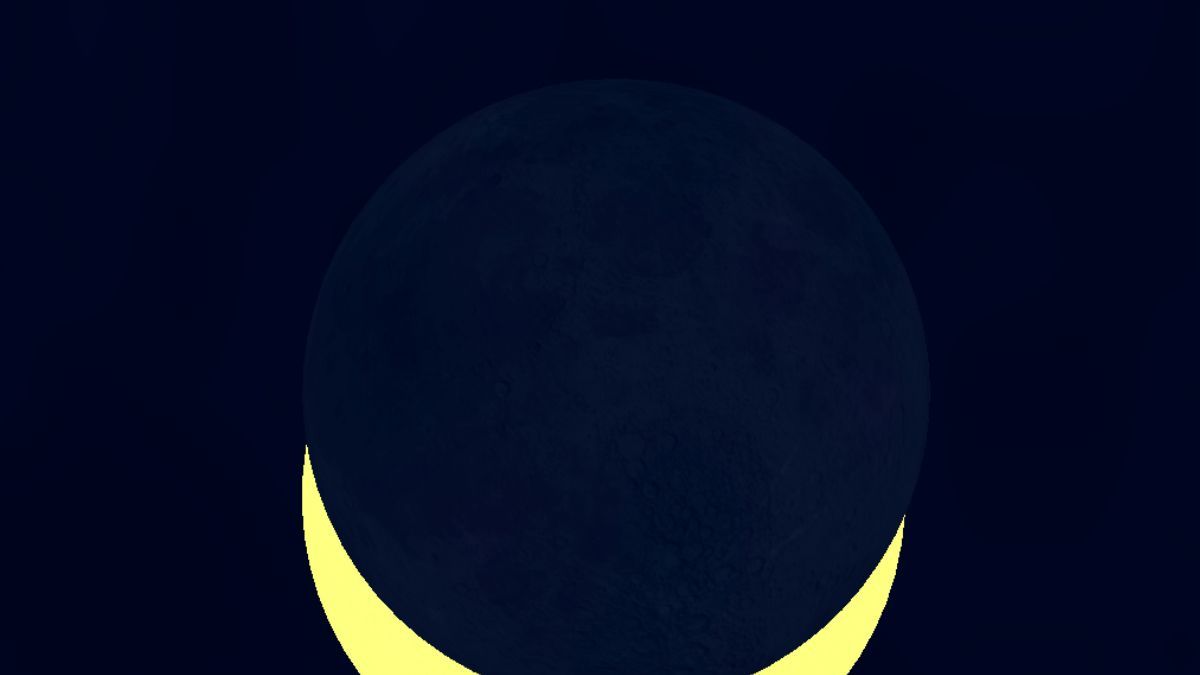 Aparecerán ‘cuernos solares’ raros durante el eclipse solar parcial el 29 de marzo