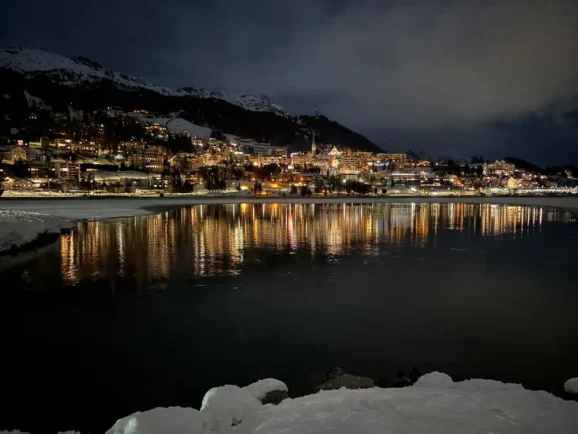 Cómo esquiar en St Moritz con un presupuesto: la revista europea