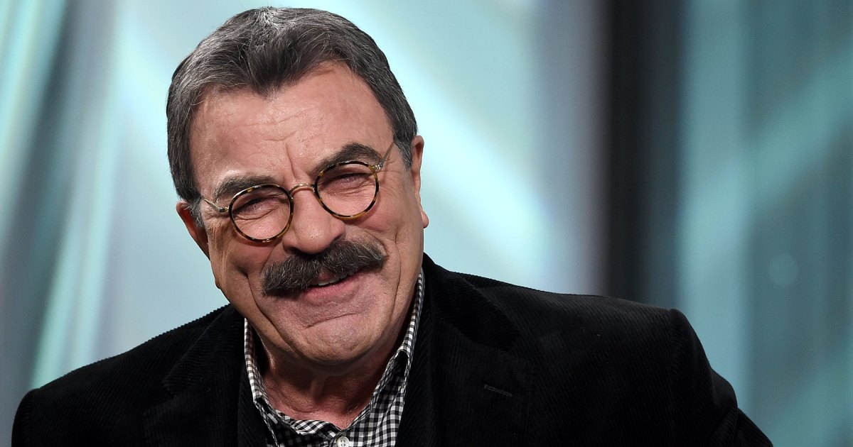 Tom Selleck ‘planea hacer mucho’ ahora que tiene 80 años (excl)