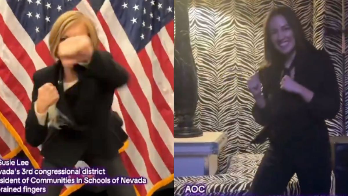 Las últimas travesuras de los demócratas son tan cringy, incluso Jimmy Kimmel está avergonzado