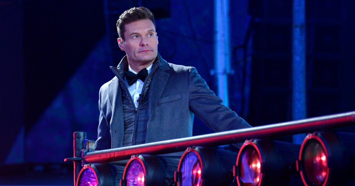 ‘WOF’ Ejecuts ‘no tienen miedo de girar lejos de Ryan Seacrest (excl)