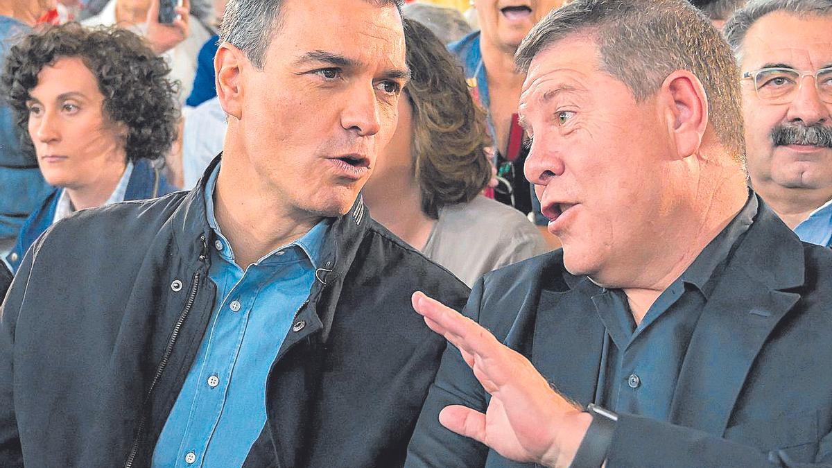 El PSOE Culmina Su Profunda Renovación Territorial y Deja A Page Como Único Barón Crítico Con Sánchez