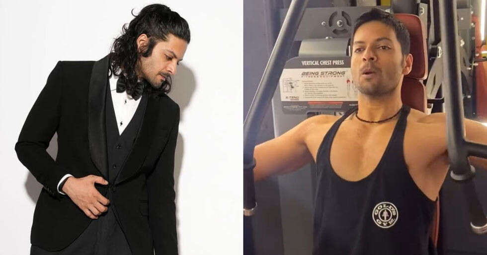 Ali Fazal habla sobre su preparación para el brahmand Rakht de Raj & Dk