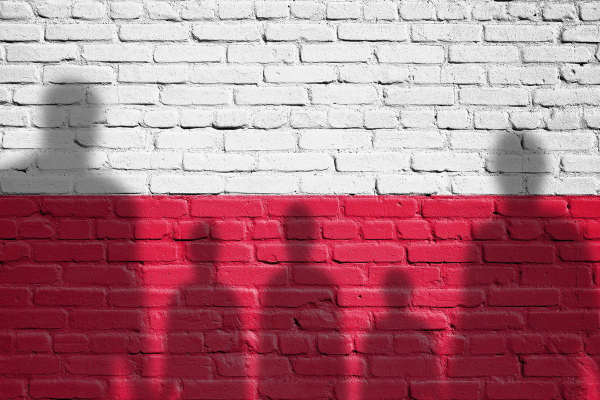 Polonia suspende asilo en Bielorruse Border «Euro Weekly News