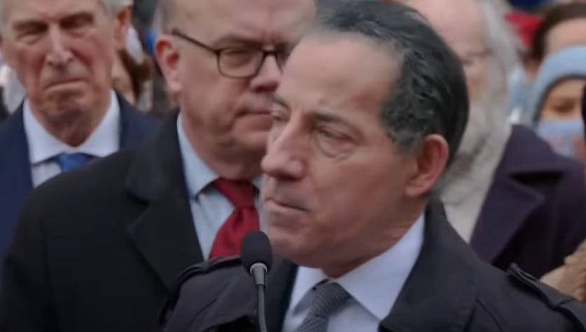 Jamie Raskin acaba de mostrar la manera de detener la presidencia ilegal de Trump