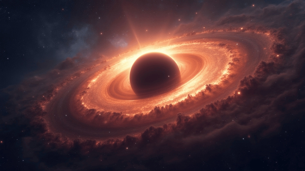 Los hallazgos de JWST pueden sugerir que nuestro universo existe dentro de un agujero negro