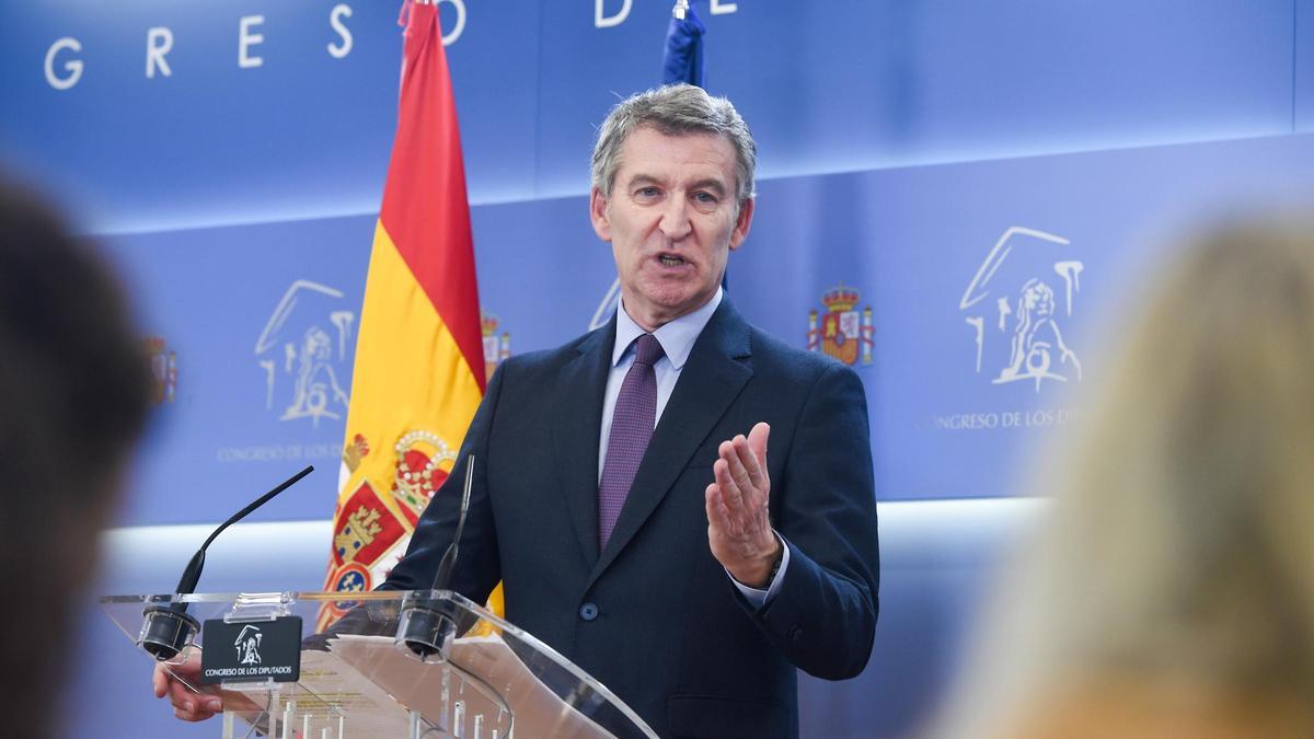 El PP Exigirá Explicaciones al Gobierno por la Vivienda en El Congreso y Expondrá Su alternativa en el Senado