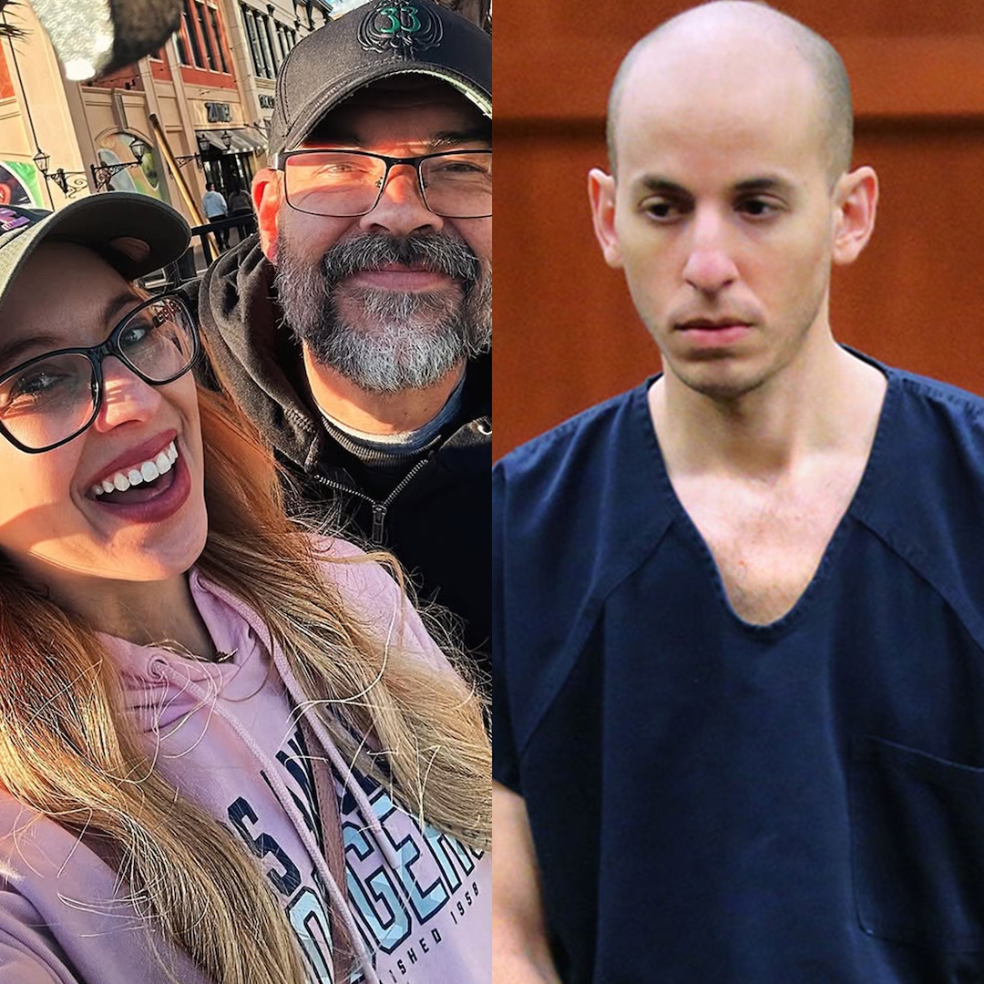 Los textos románticos de la esposa de la estrella de Ghost Adventures con asesino revelaron