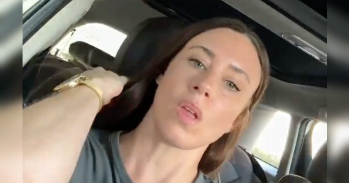 Casey Anthony se une a Tiktok para anunciar una nueva carrera como LGBTQ Advocate (Video) | El experto de la puerta de entrada