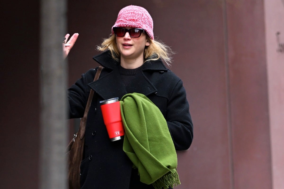 Jennifer Lawrence, Natalie Portman, Meghan Markle, Jenna Lyons y más