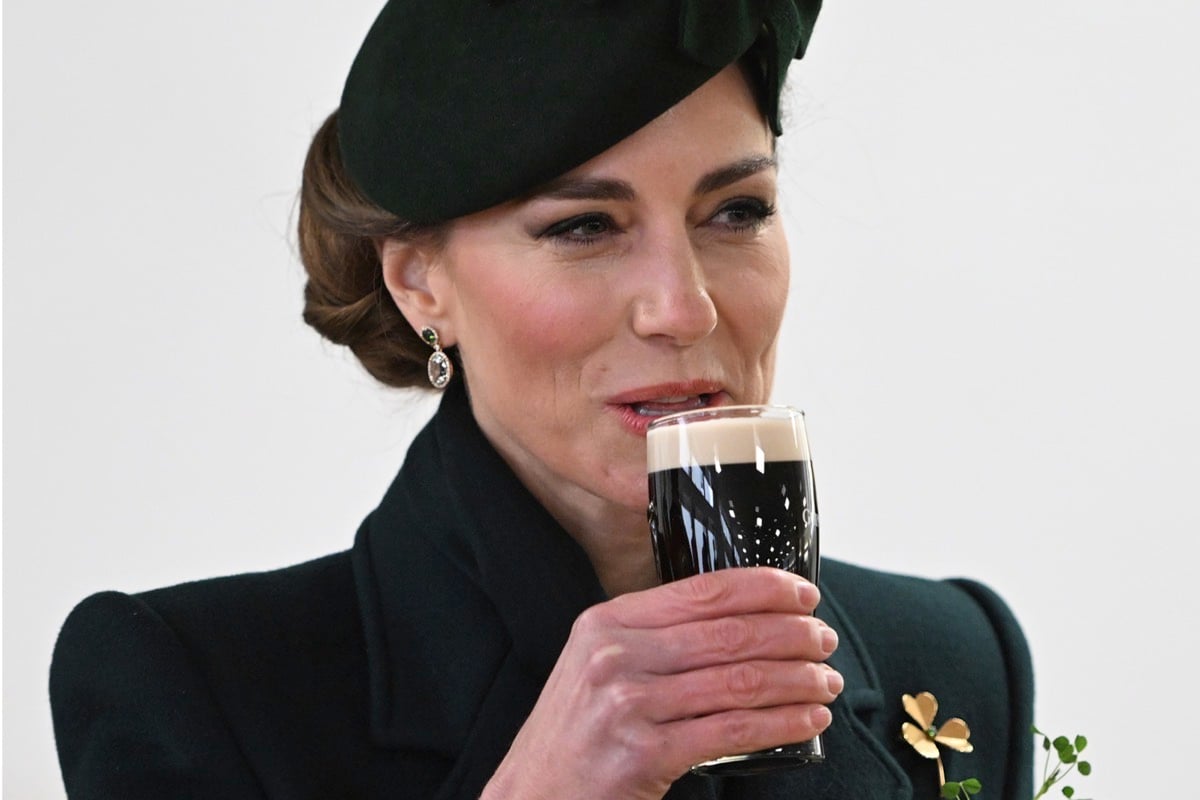 Princesa Catherine, Leslie Bibb, Jamie Campbell Bower, Braxton Berrios y más