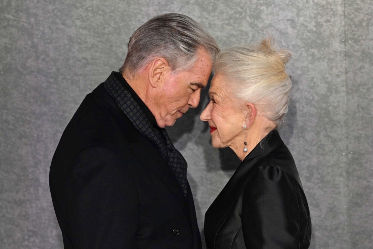 Pierce Brosnan, Helen Mirren, Tom Hardy, Michelle Monaghan y más