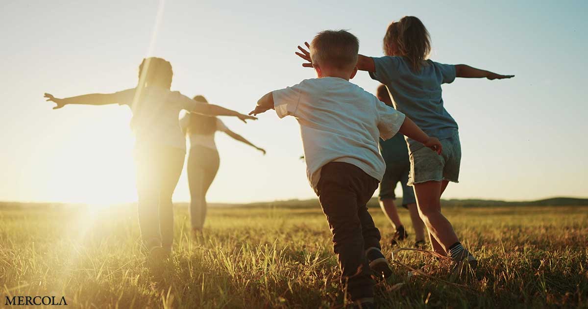 Fitness cardiovascular en la infancia vinculada al riesgo de demencia en adultos