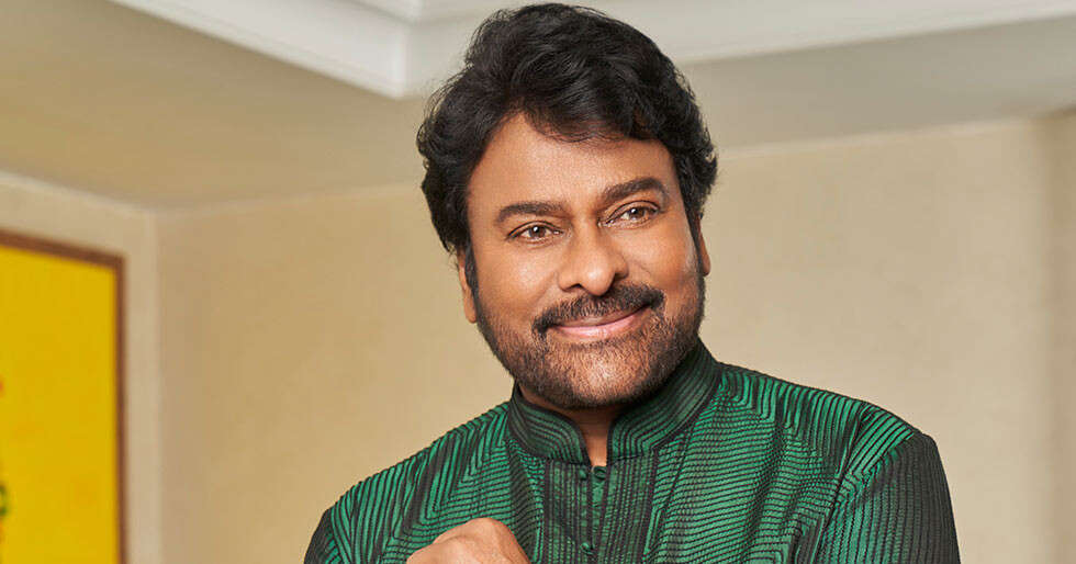 Megastar Chiranjeevi para ser felicitada por parlamentarios en el parlamento del Reino Unido