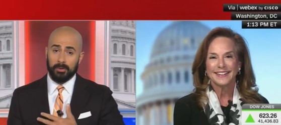 Mira: la congresista del Partido Republicano deja el ancla de CNN Snarky CNN humillada mientras ella llama a su ‘periodismo’ de Gotcha, luego el avergonzado Hack Media Olvida su nombre | El experto de la puerta de entrada