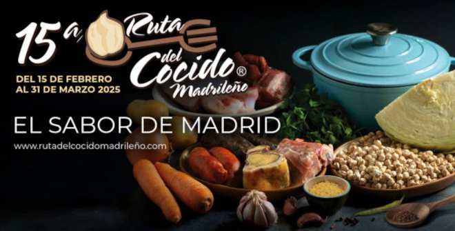 15ª ruta gastro de cocido madrileño ⋆ Madrid Metropolitan