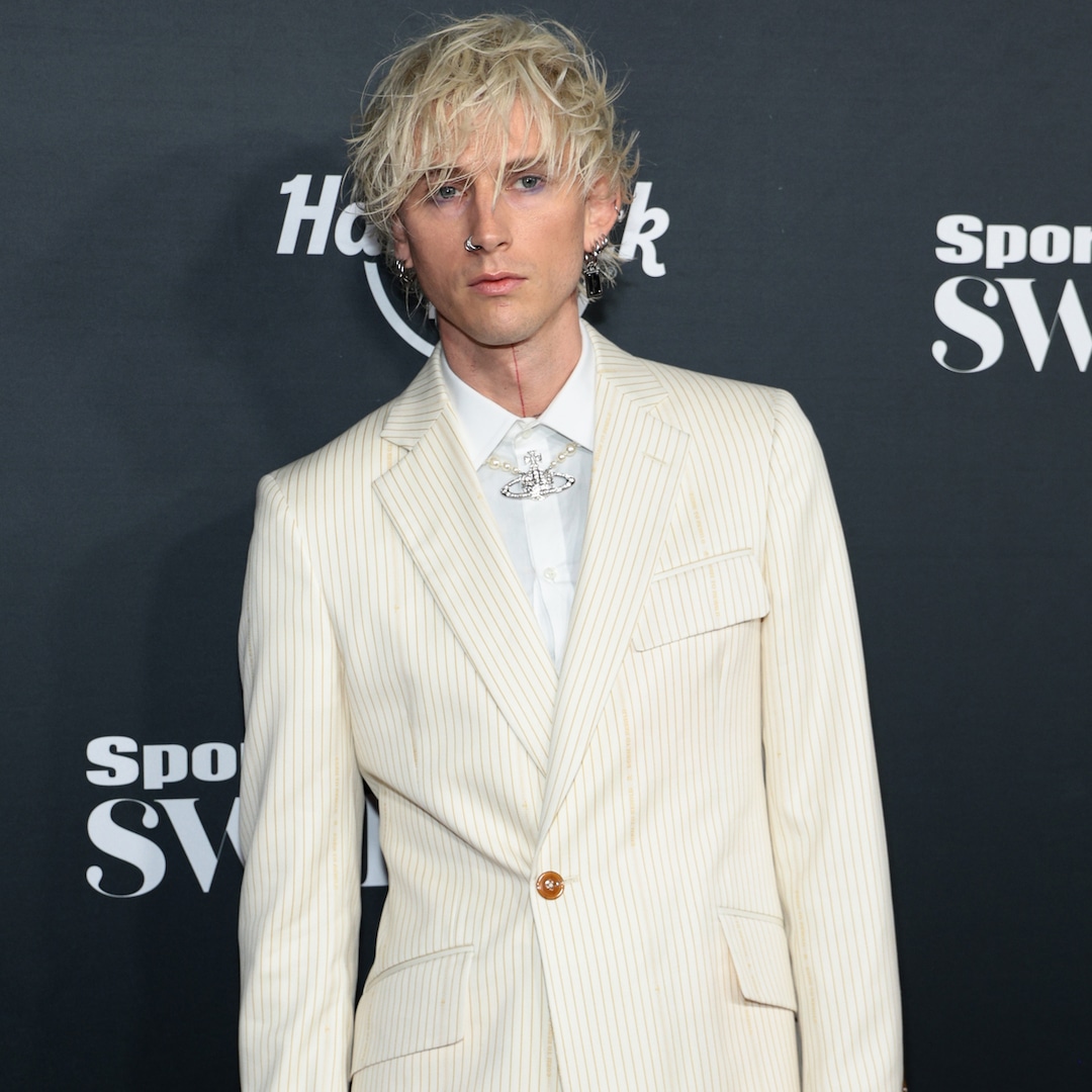 Machine Gun Kelly Comenta sobre bebé con Megan Fox