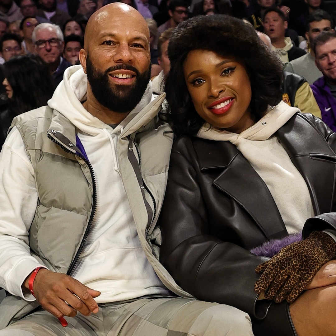 Jennifer Hudson golpeó a la cara por pelota durante la noche de la cita con común