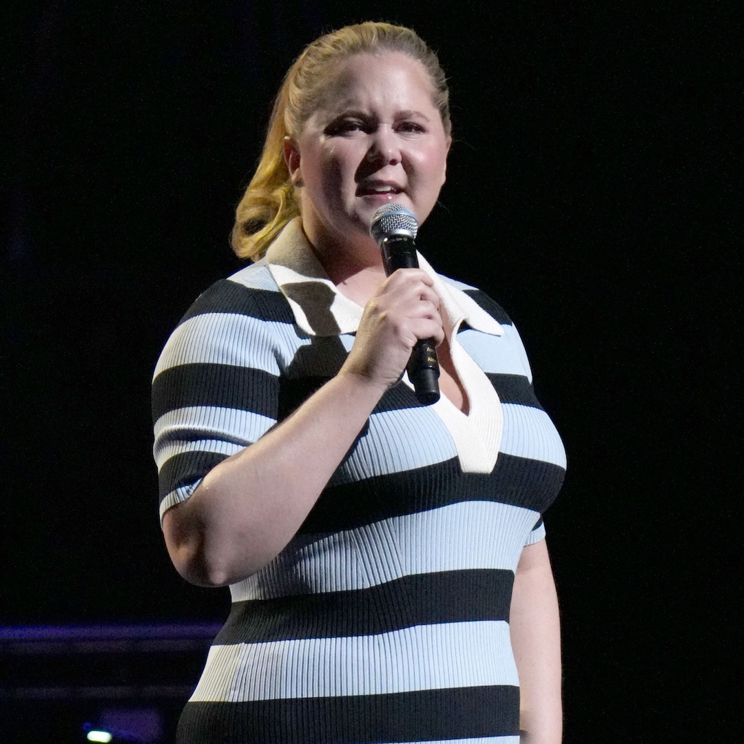 Amy Schumer comparte la confesión de NSFW sobre la vida sexual con el esposo Chris