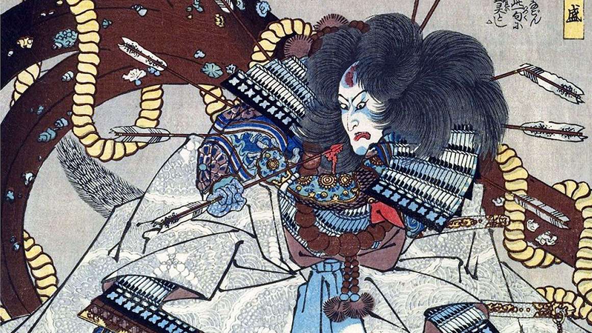 Cómo el samurai trajo estabilidad y justicia a Japón